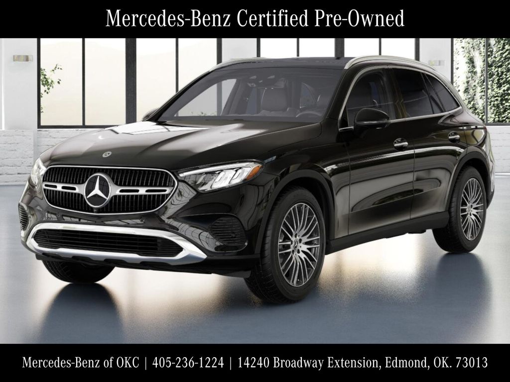 2026 Mercedes-Benz GLC GLC 300