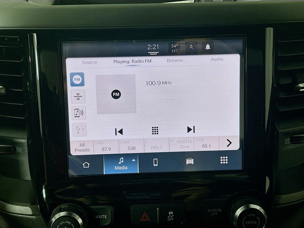 New 2026 White Ram Tradesman 120CA Dually image 13