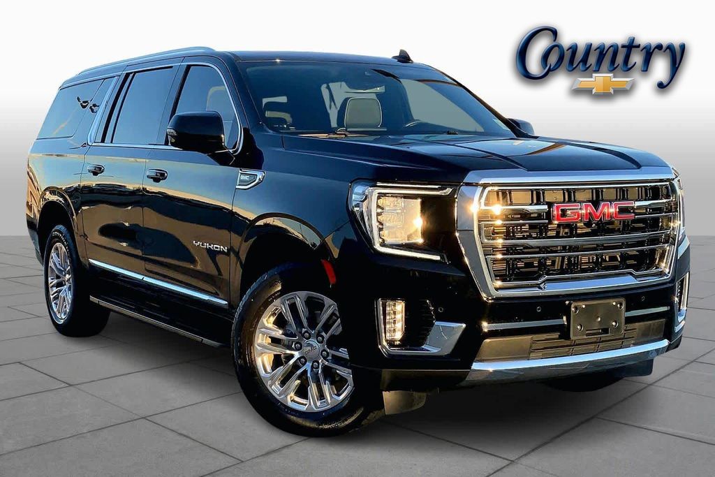 2023 GMC Yukon XL SLT 4WD