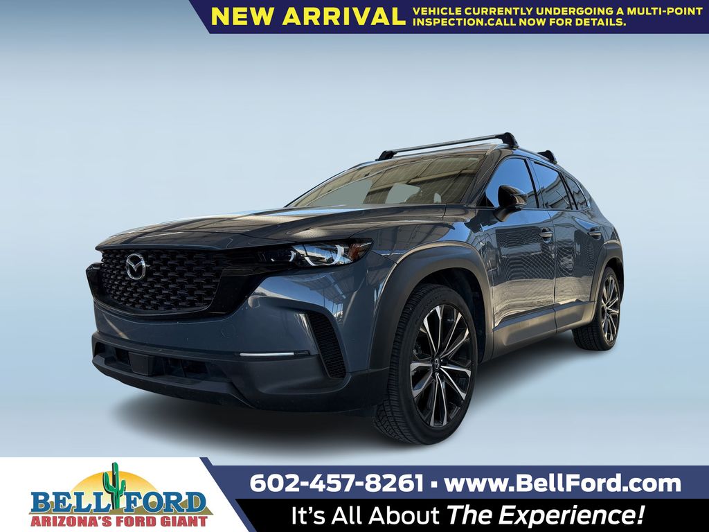 2023 Mazda CX-50 2.5 S Premium Plus AWD