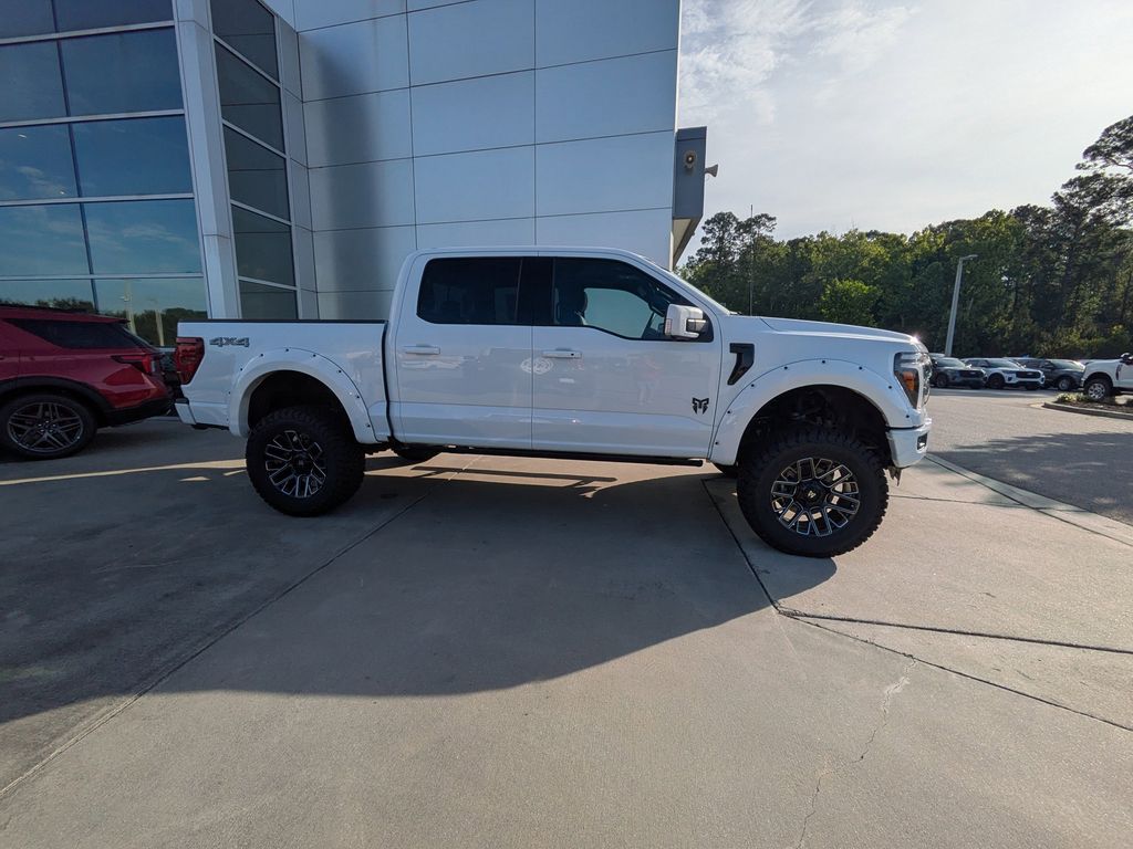 2026 Ford F-150 Rocky Ridge