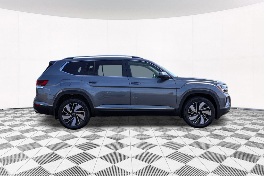 2024 Volkswagen Atlas 2.0T SEL 8