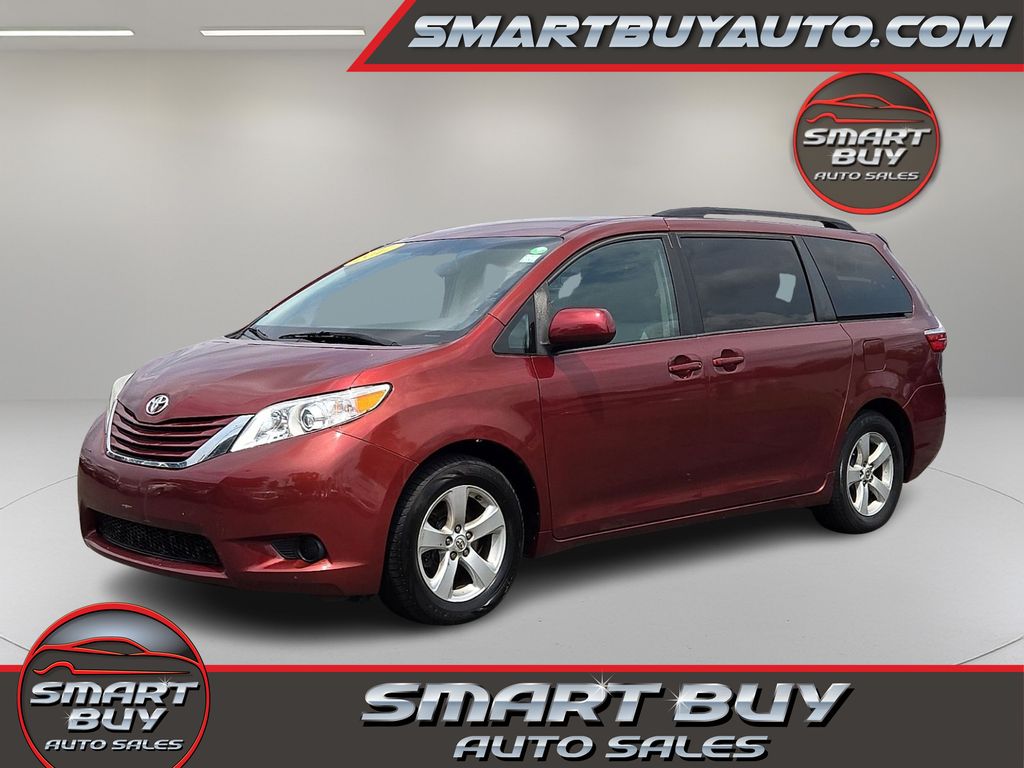 2017 Toyota Sienna