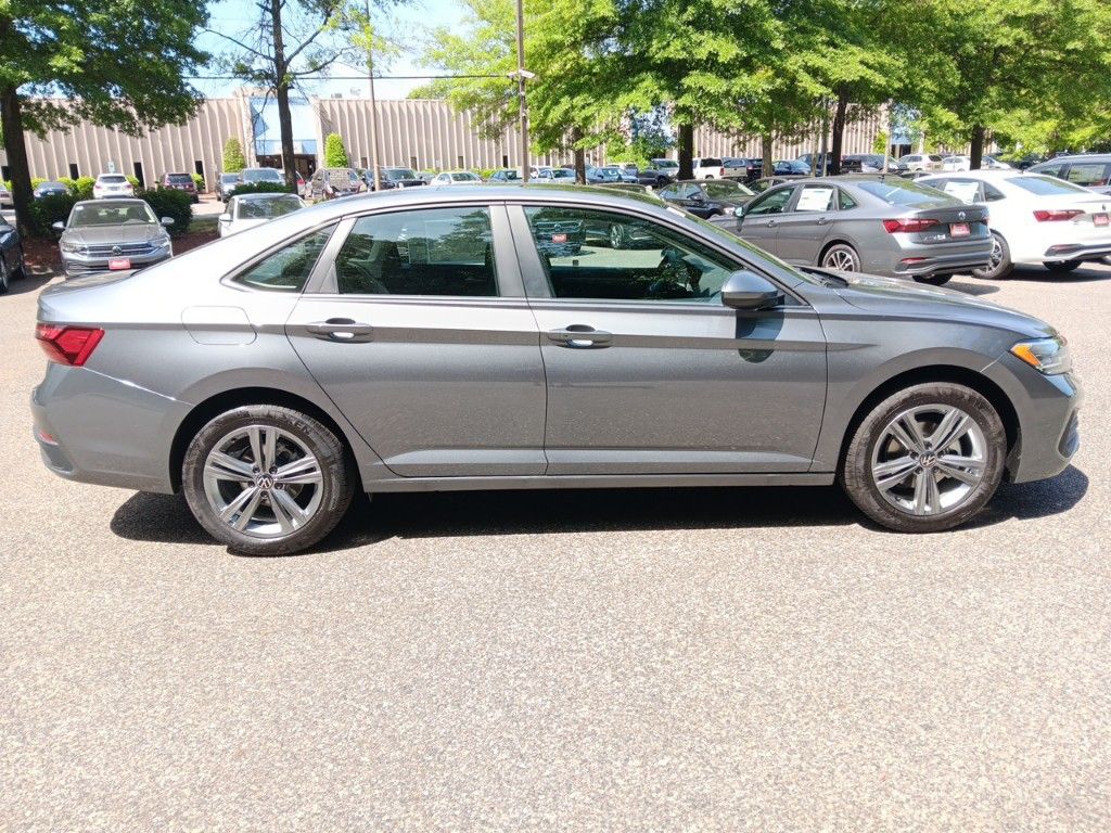 2024 Volkswagen Jetta 1.5T SE 6