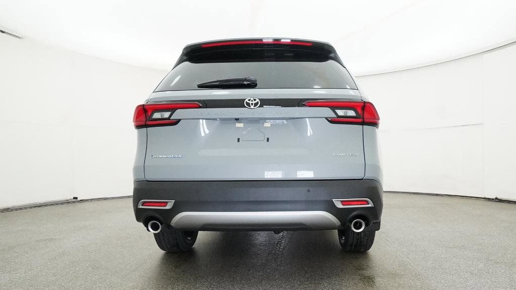 Thumbnail: 2026 Toyota Grand Highlander - 7