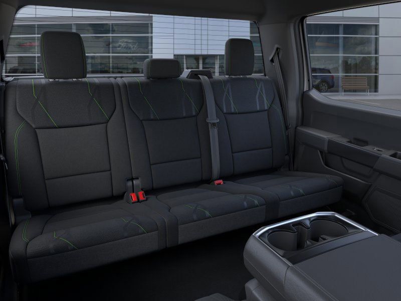 2025 Ford F-150 Rocky Ridge
