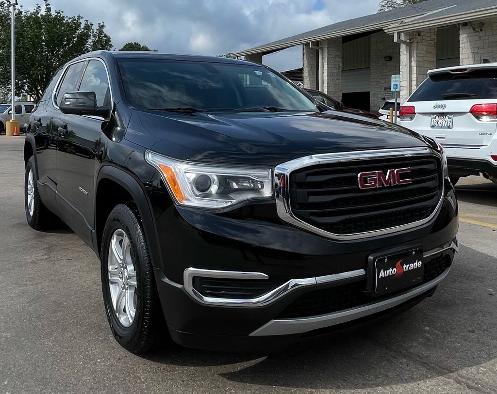 2018 GMC Acadia SLE-1 Black at Emmons Autoplex