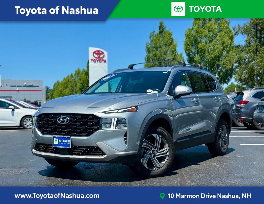  2023 Hyundai Santa Fe SEL AWD   