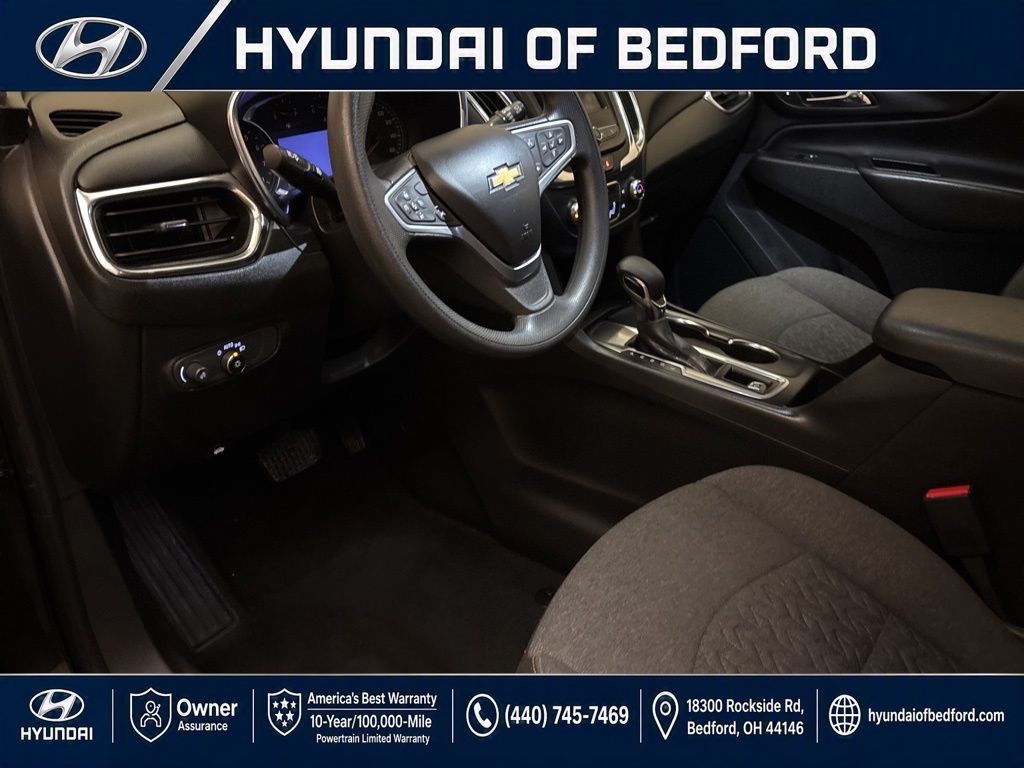 Used 2022 Chevrolet Equinox LT For Sale in Bedford, OH