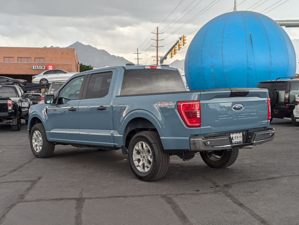 2023 Ford F-150 XLT 8