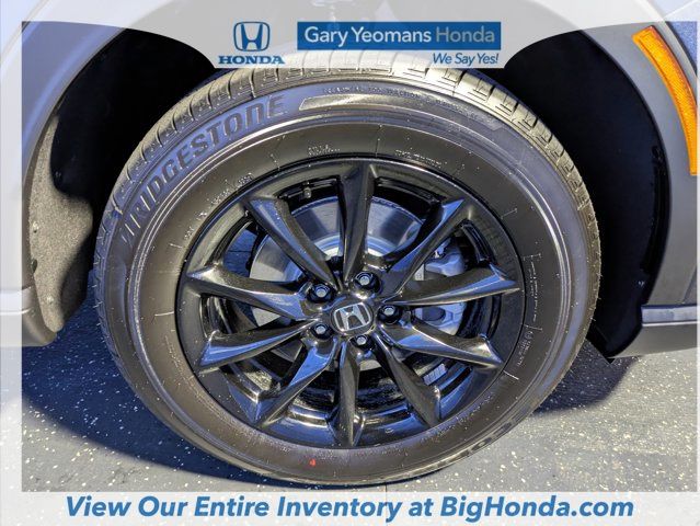 2026 Honda CR-V Hybrid