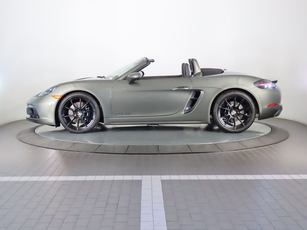 2024 Porsche 718 Boxster GTS 10