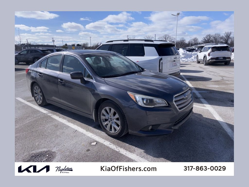 2015 Subaru Legacy 2.5i Premium AWD