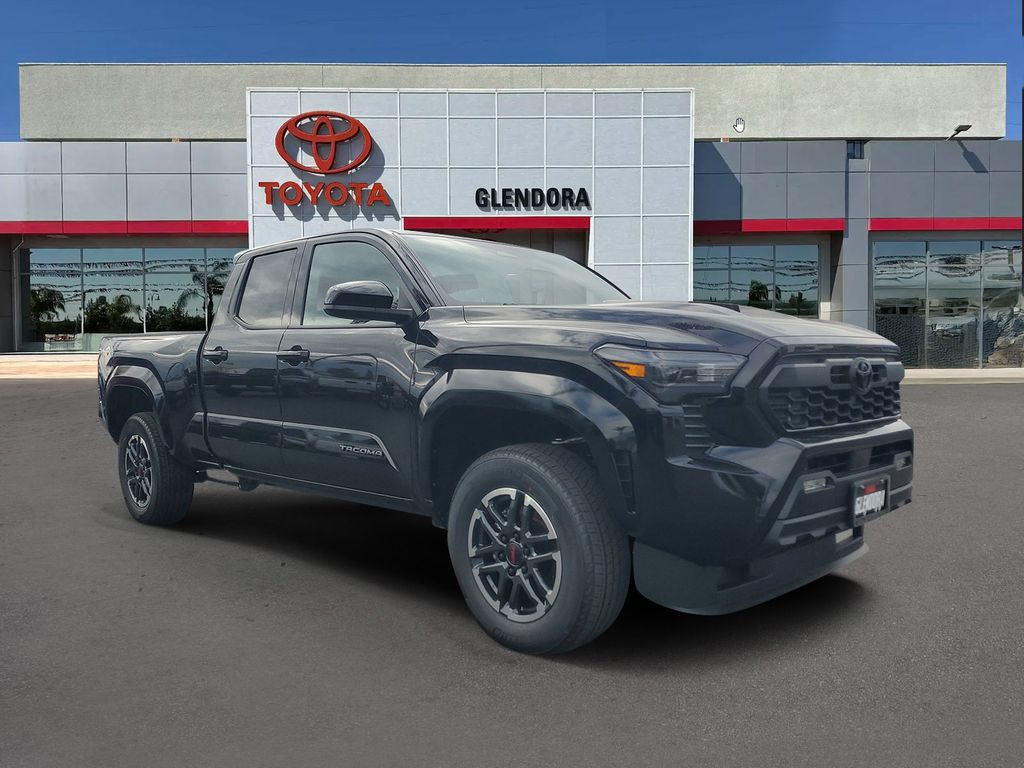 2026 Toyota Tacoma TRD Sport Double Cab LB RWD