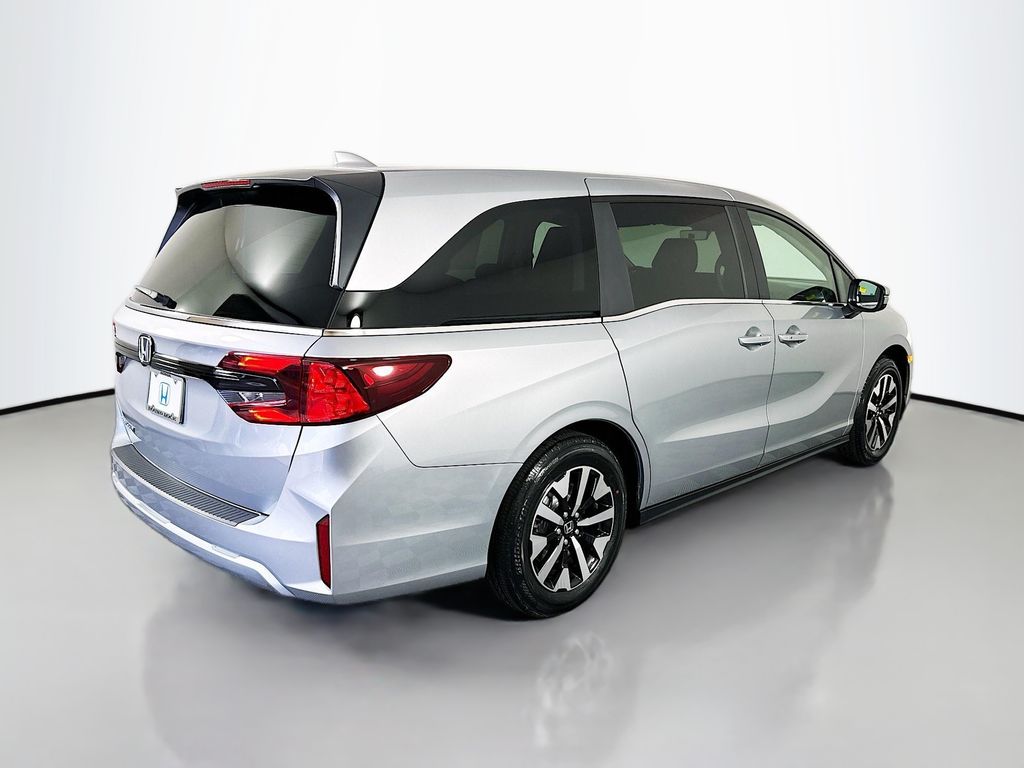Thumbnail: 2026 Honda Odyssey - 5