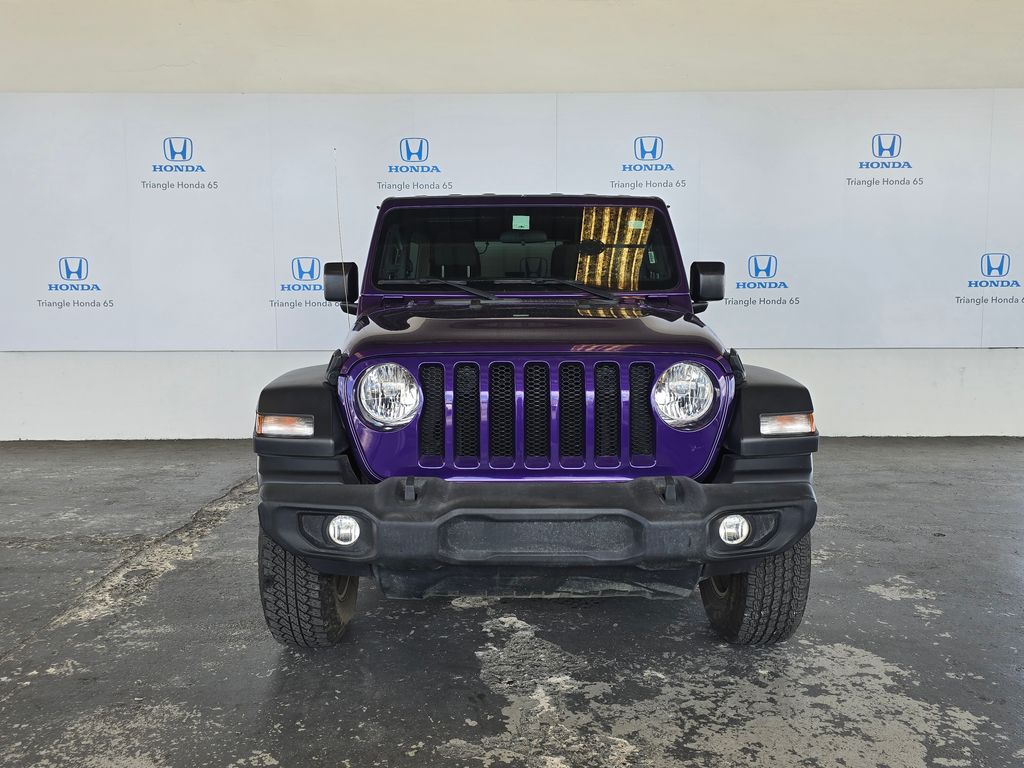 Thumbnail: 2023 Jeep Wrangler - 3