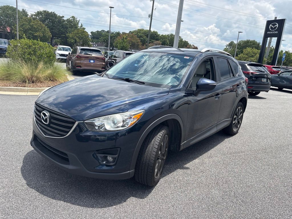 2016 Mazda CX-5 Grand Touring