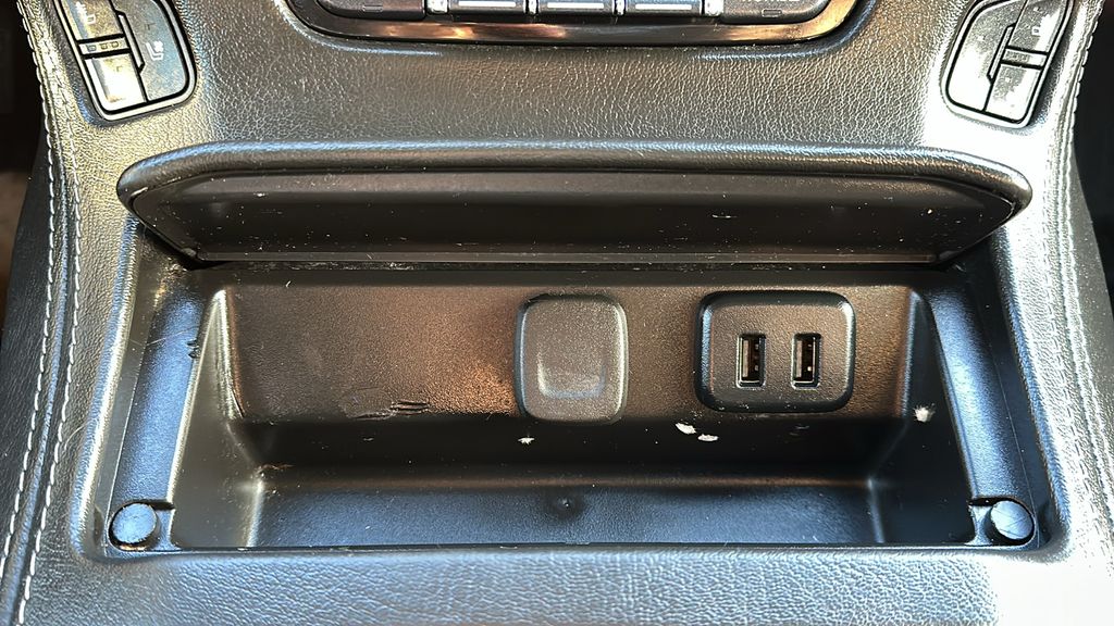 2020 Chevrolet Suburban Premier Silver at Parkway Family Mazda