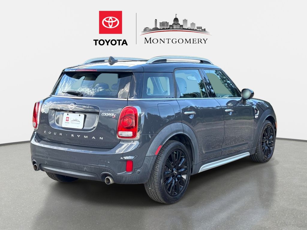 Used 2019 Mini Cooper S Countryman SUV