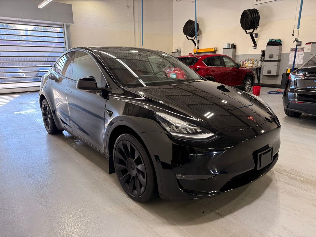 Thumbnail: 2022 Tesla Model Y - 7