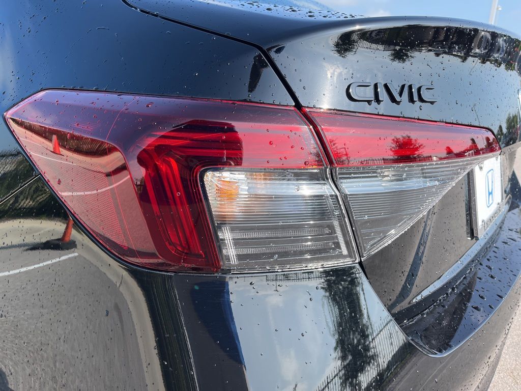 Thumbnail: 2026 Honda Civic - 7