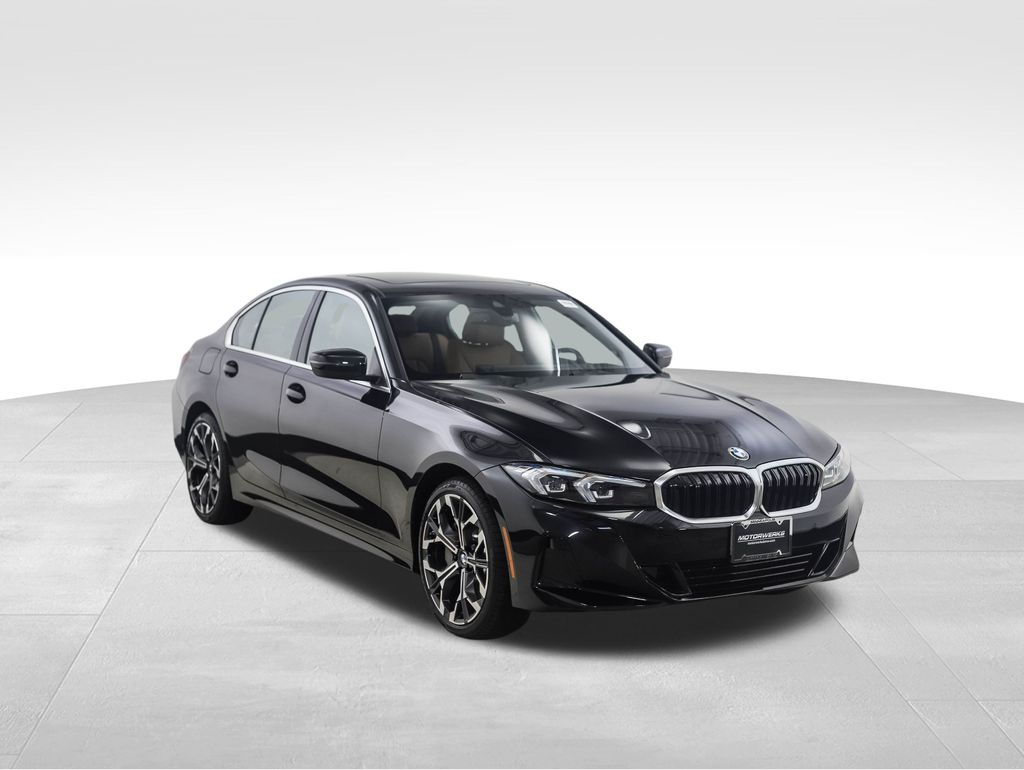 2025 BMW 3 Series 330i xDrive 7