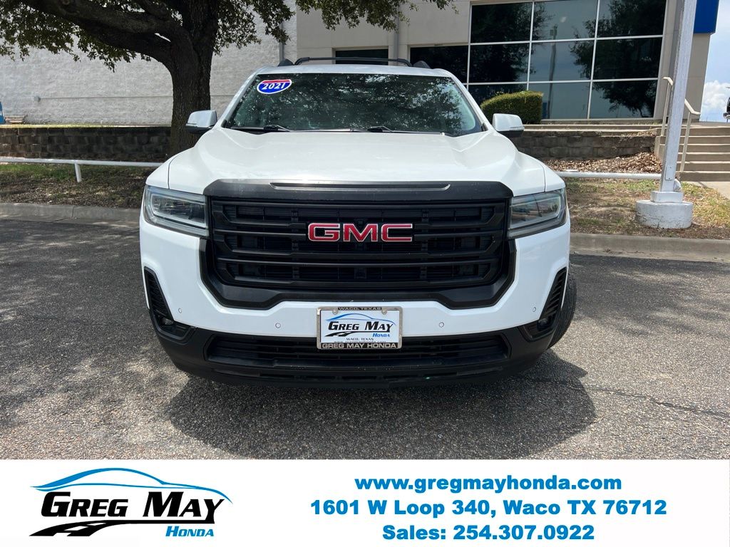 2021 GMC Acadia AT4 - 1