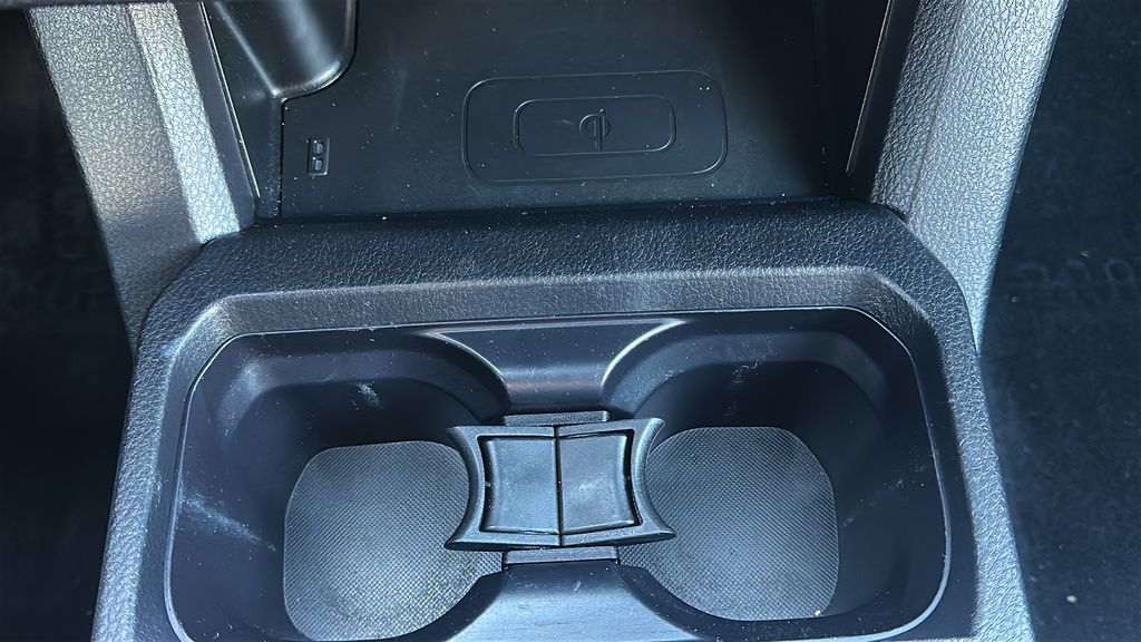 2022 Toyota Tacoma TRD Off-Road Gray at DeMontrond Ford