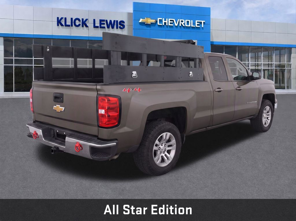 2014 Chevrolet Silverado 1500 LT Brown at Luther Ford