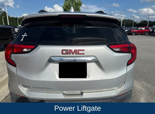 2021 GMC Terrain FWD SLE