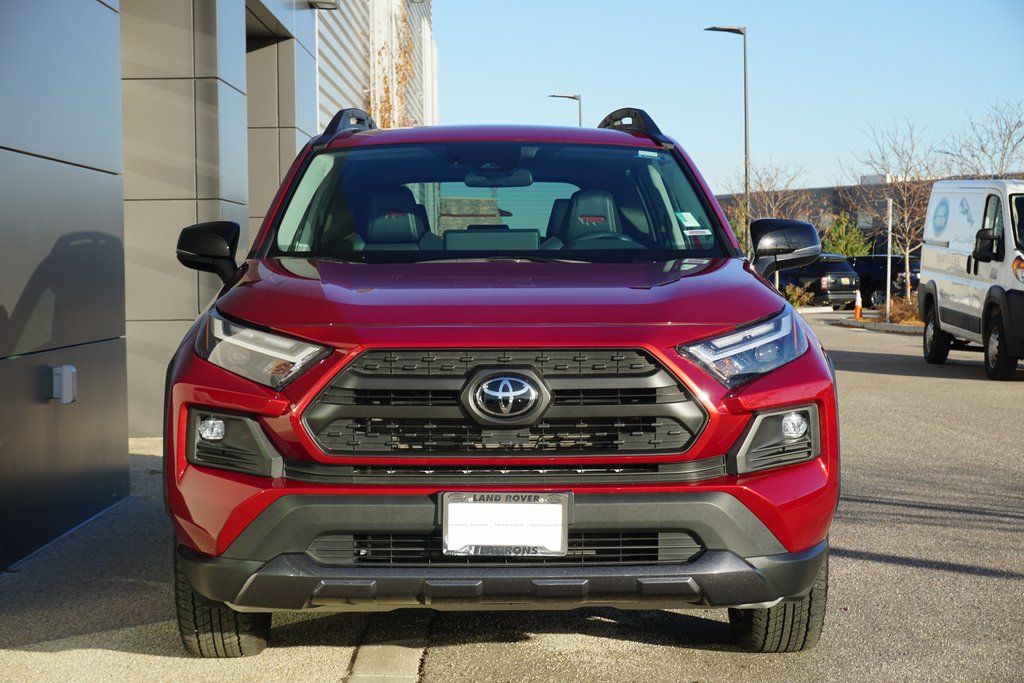 2024 Toyota RAV4 TRD Off Road 5