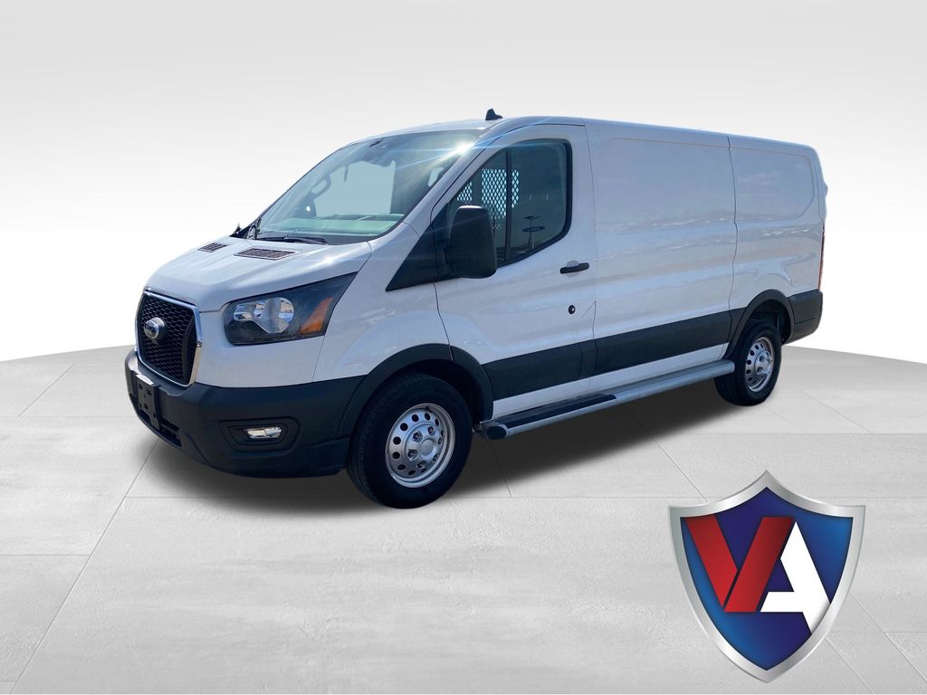 2024 Ford Transit Cargo 250 Low Roof AWD