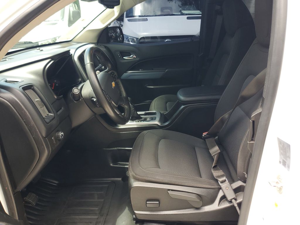 used 2022 Chevrolet Colorado car, priced at $19,494