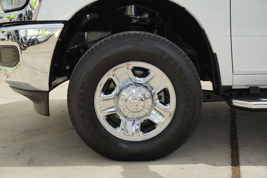 Used Car 2024 Ram 2500  Tradesman For Sale Under $50,000 In Weatherford, Texas