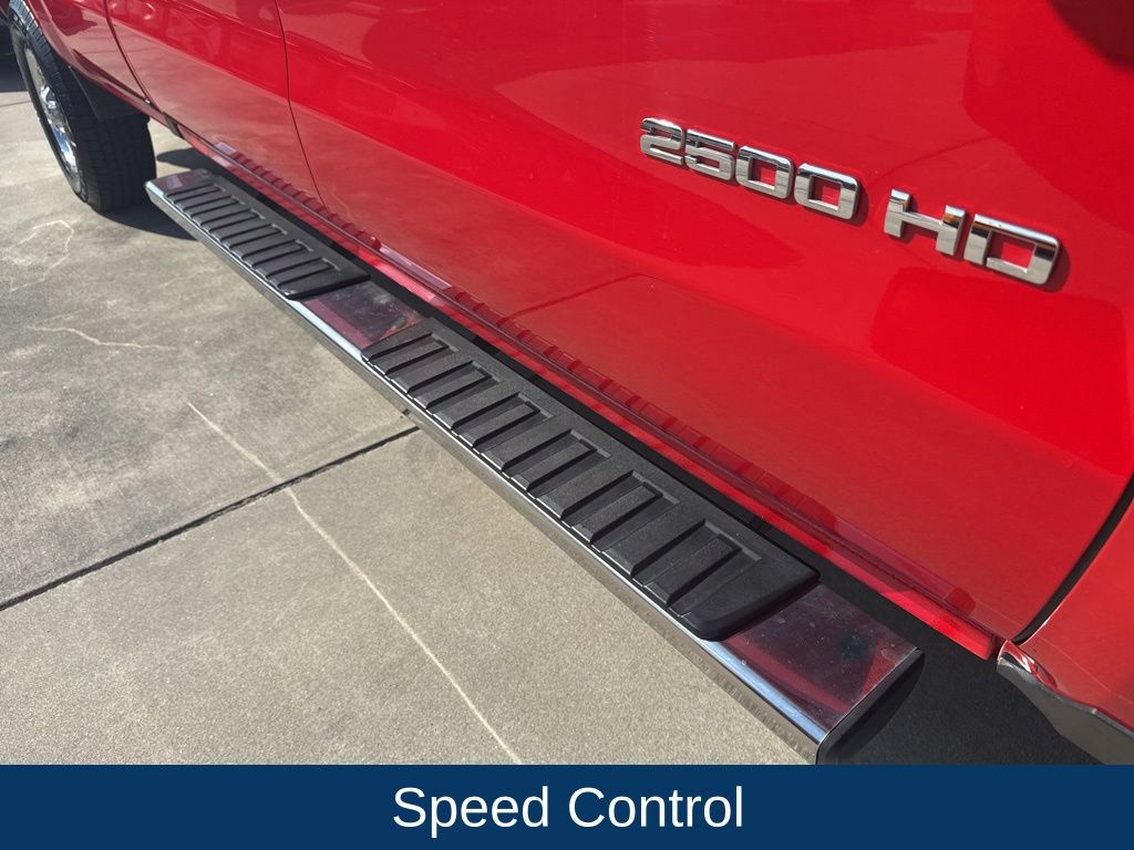 2019 Chevrolet Silverado 2500HD WT