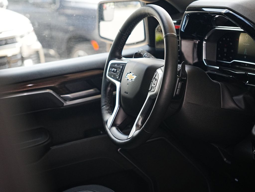 Used Car 2025 Chevrolet Silverado 1500  Lt For Sale Under $50,000 In Austin, Texas
