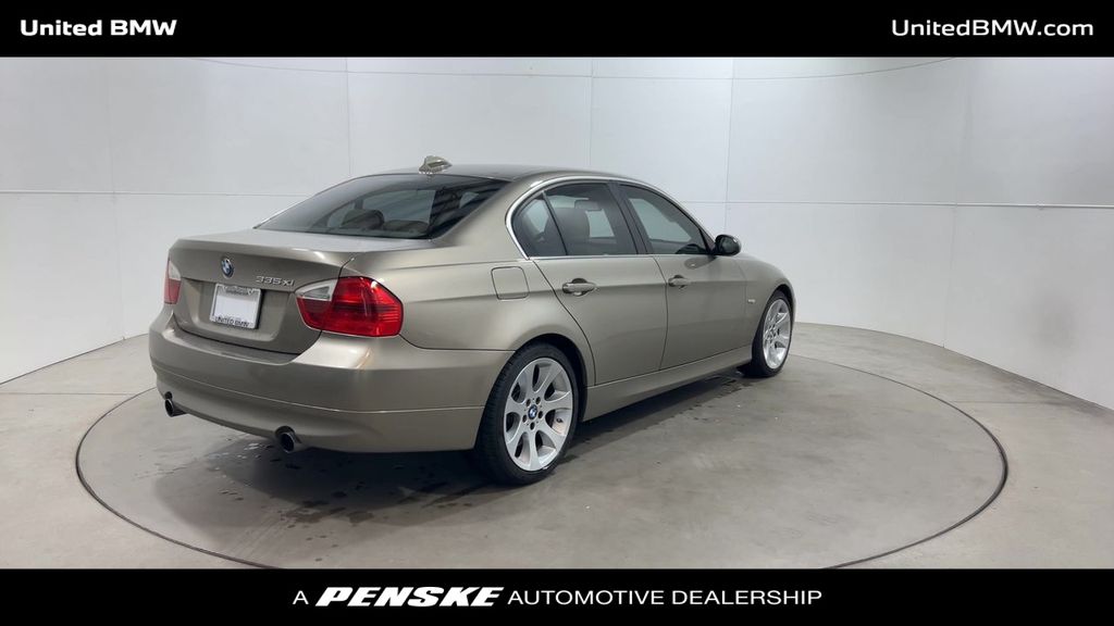 2008 BMW 3 Series 335xi 8