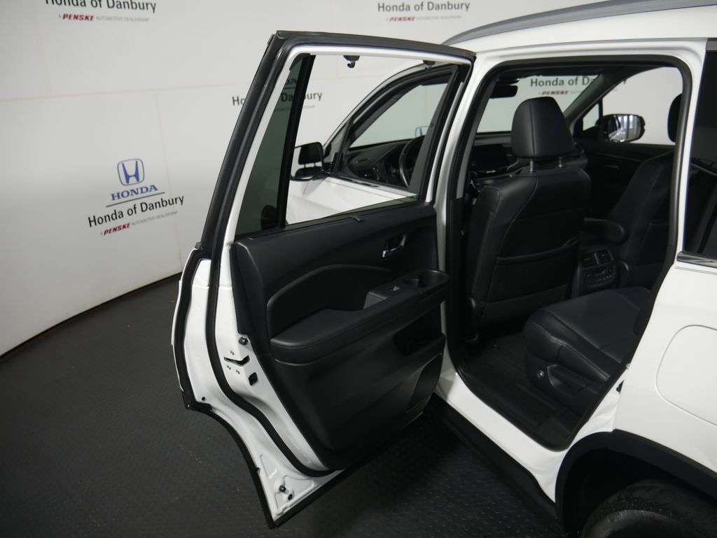 Thumbnail: 2022 Honda Pilot - 9