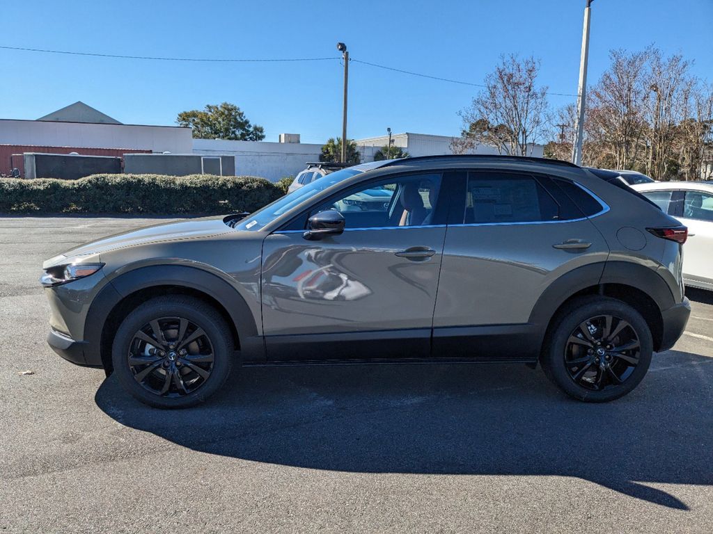 2025 Mazda CX-30 2.5 Carbon Turbo