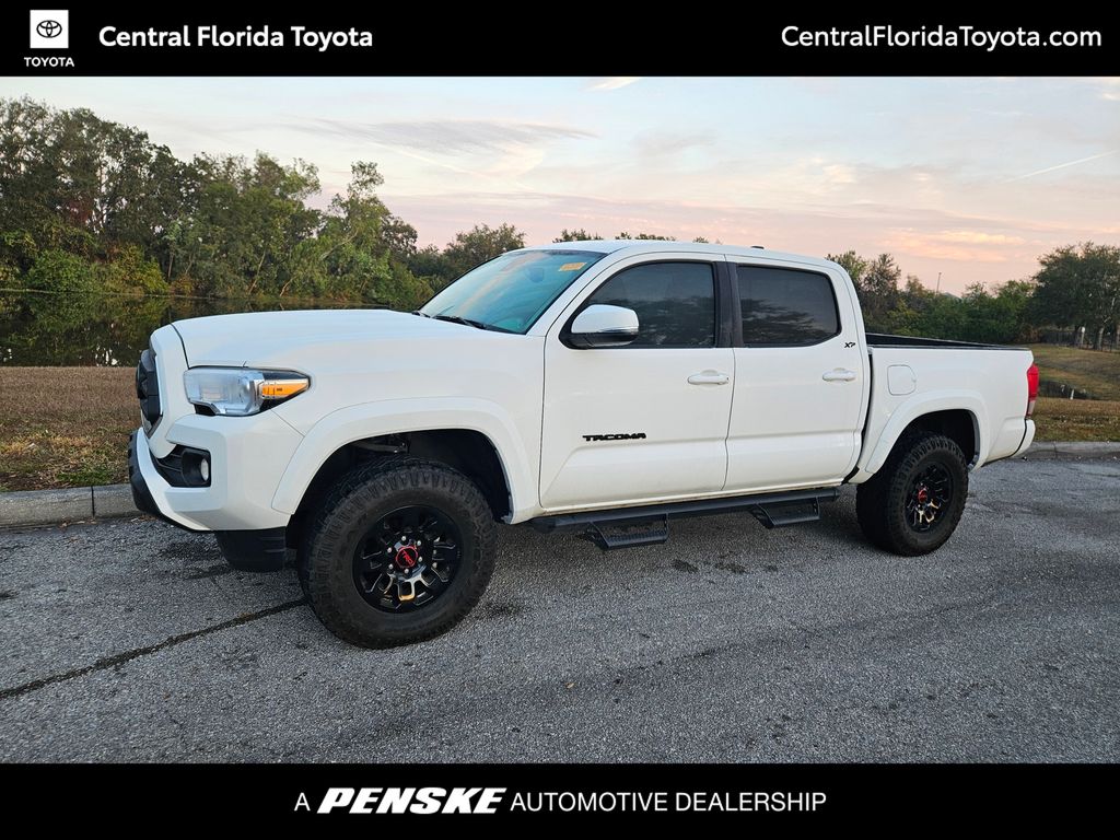 2023 Toyota Tacoma SR5 -
                Orlando, FL