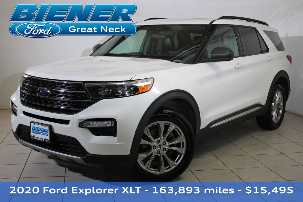 Explorer XLT