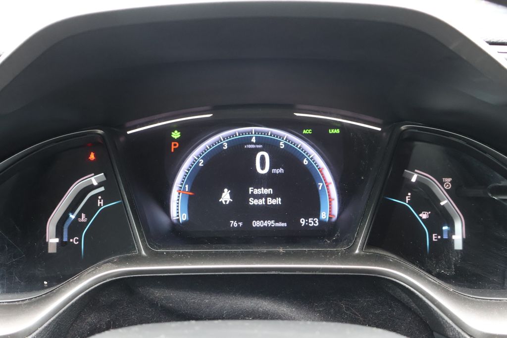Thumbnail: 2019 Honda Civic - 20
