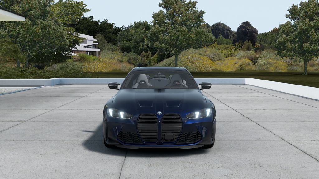 Thumbnail: 2027 BMW M4 - 25