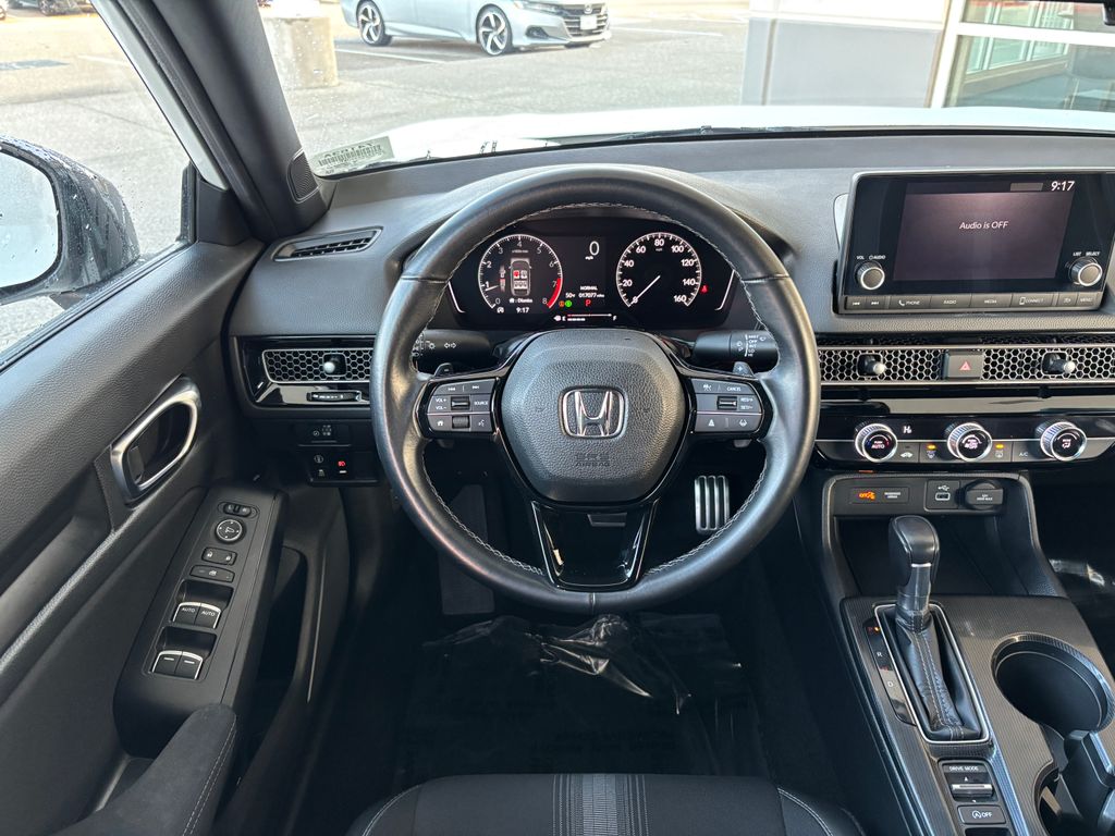 Thumbnail: 2023 Honda Civic - 10