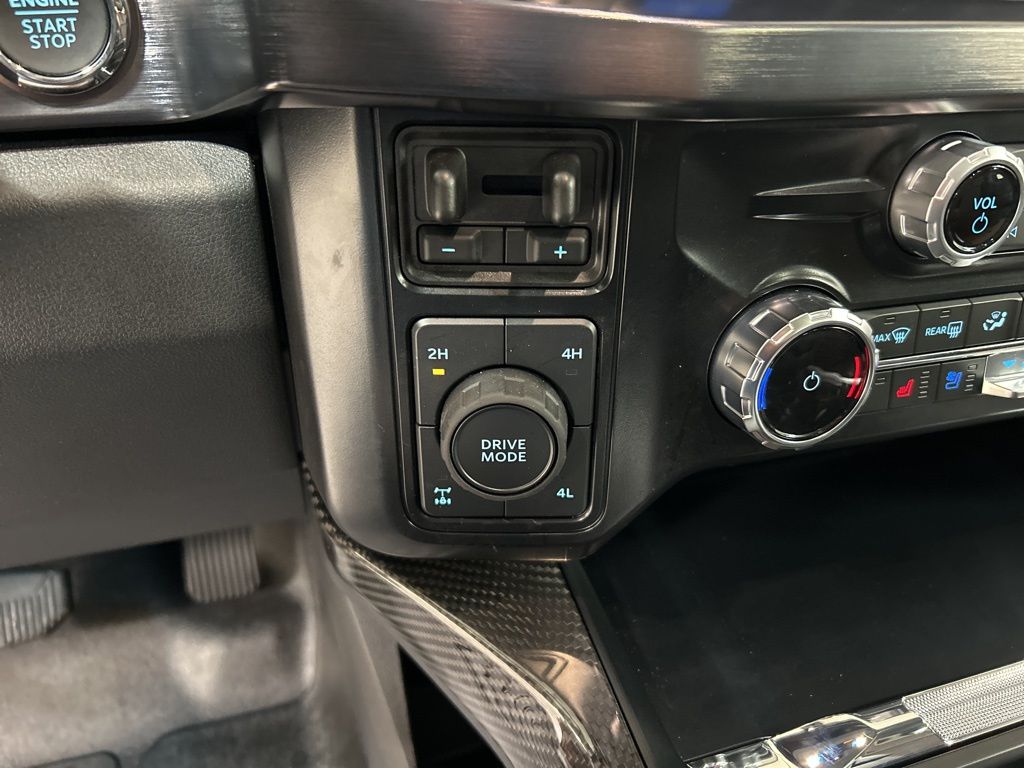 used 2025 Ford F-250SD car, priced at $104,896