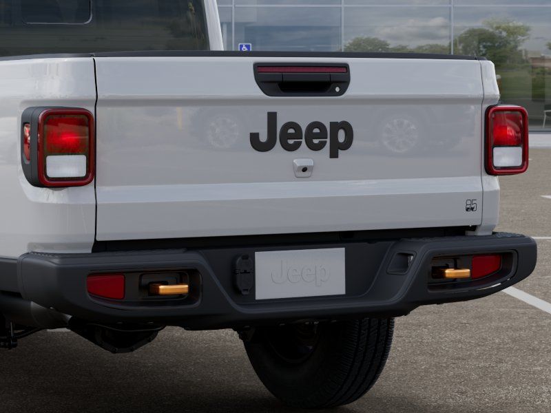 New 2026 Bright White Clearcoat Jeep 85th Anniversary Edition image 13