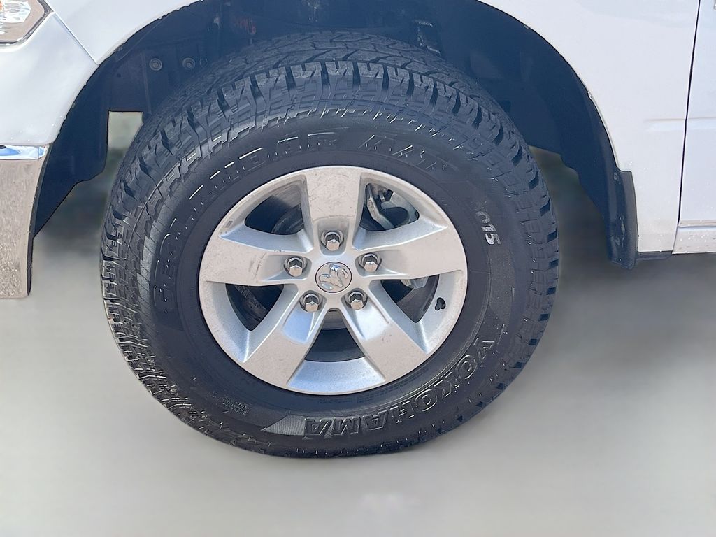 Used 2022 White Ram SLT image 28