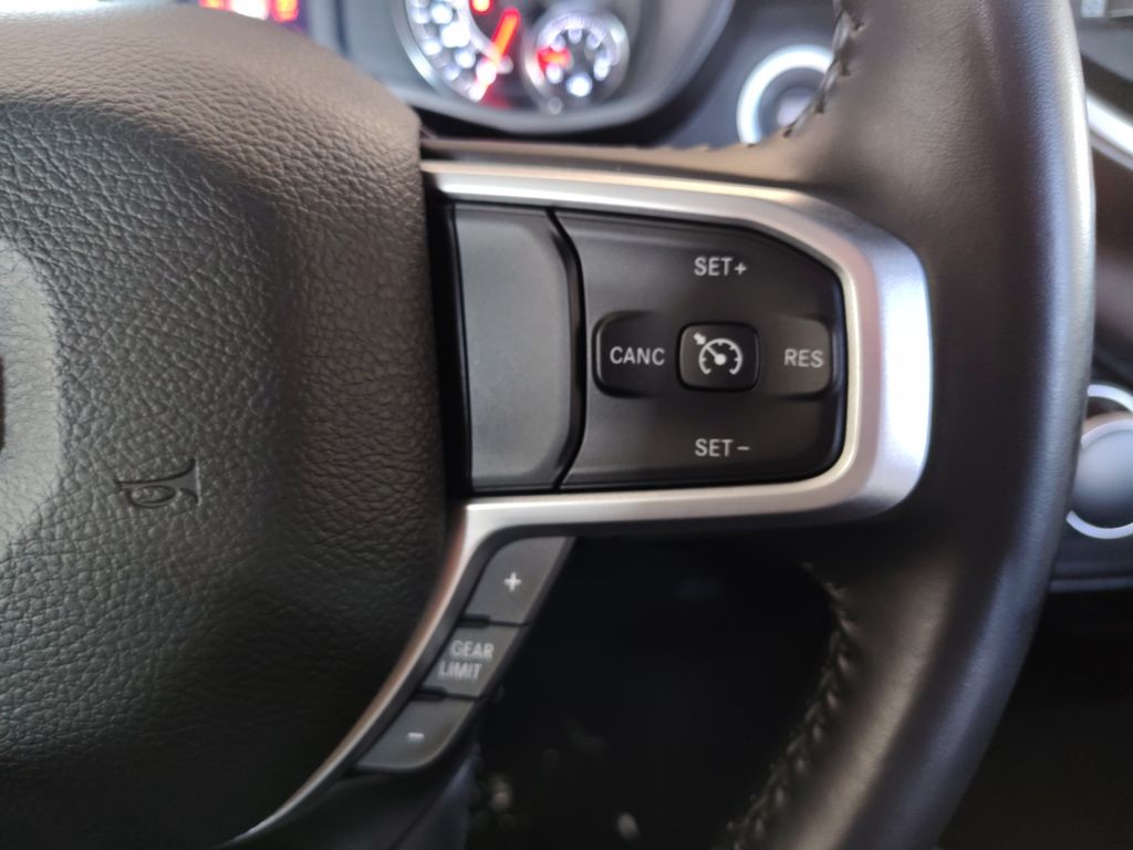 Used Car 2021 Ram 1500  Big Horn/lone Star For Sale In Austin, Texas