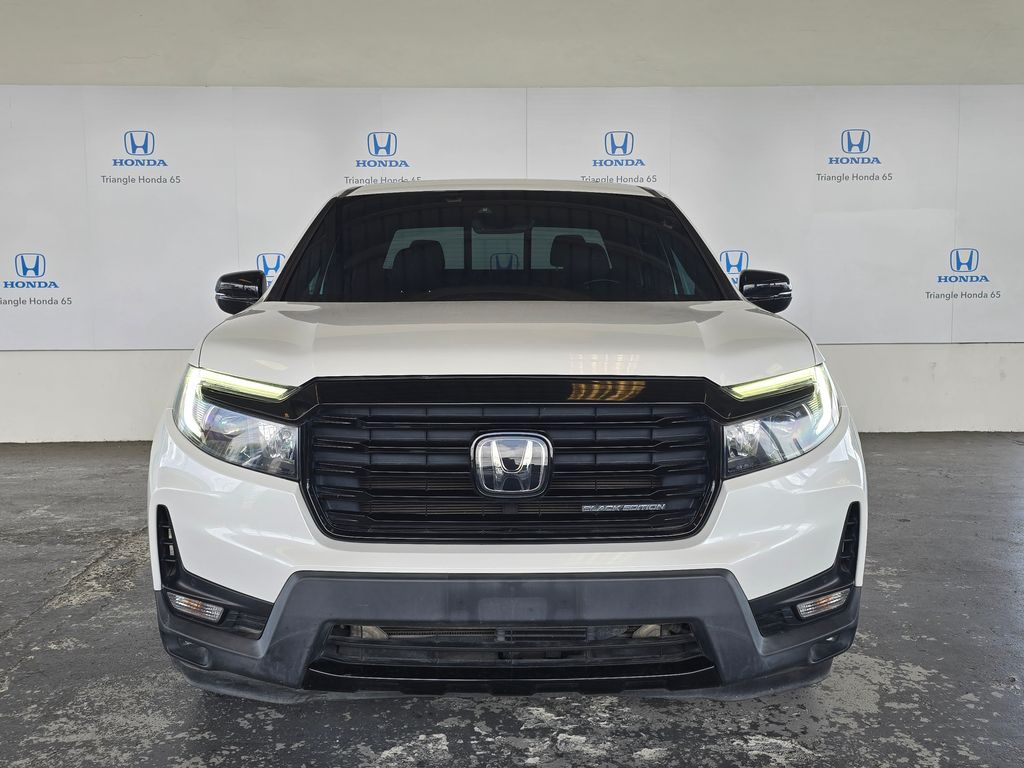 Thumbnail: 2021 Honda Ridgeline - 2