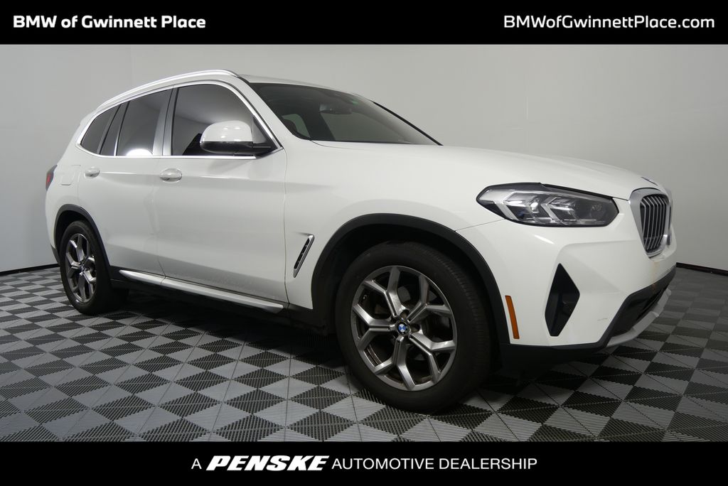 2022 BMW X3 sDrive30i -
                Duluth, GA
